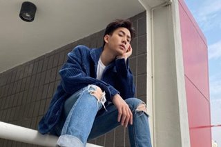 Thai actor Off Jumpol recovers from COVID-19