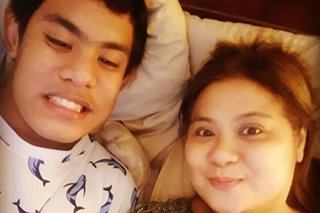 Candy Pangilinan ibinahagi kung paano inaruga ang anak na may special needs