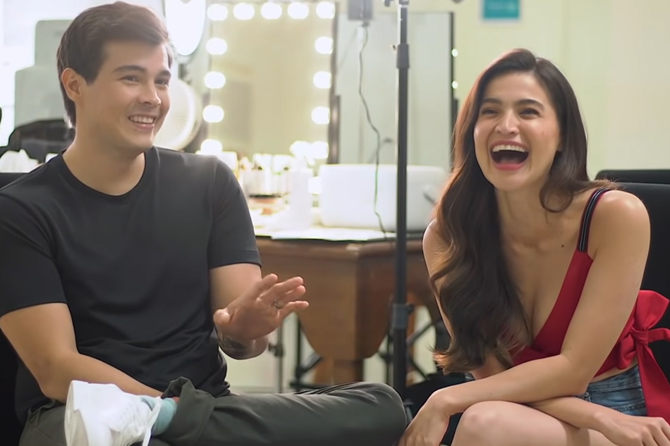 Anne Curtis, Erwan Heussaff answer questions about their relationship |  ABS-CBN Entertainment
