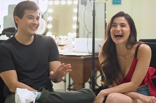 Anne Curtis, Erwan Heussaff answer questions about their relationship