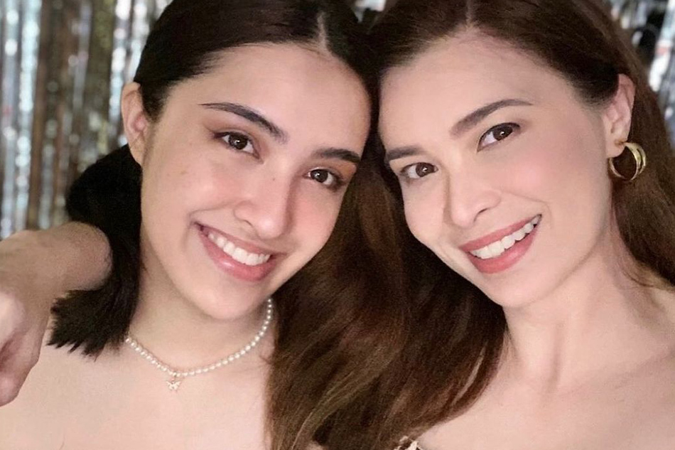 Sunshine Cruz lauds daughter Sam's friendliness to showbiz co-workers,  staff | ABS-CBN Entertainment
