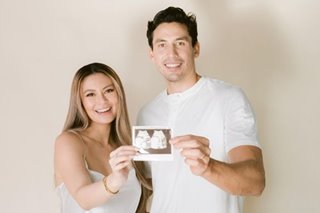Sam Pinto, Anthony Semerad expecting first child