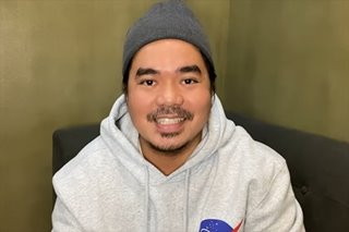 Gloc-9 pays tribute to his mother, says she helped him become a better parent