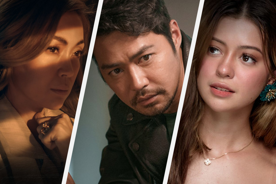 Meet the full cast of 'The Broken Marriage Vow' | ABS-CBN News