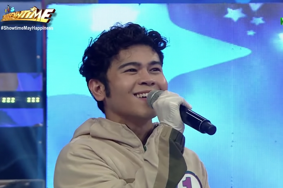 Watch The Juans Carl Guevarra Surprises ‘hide And Sing As Mystery