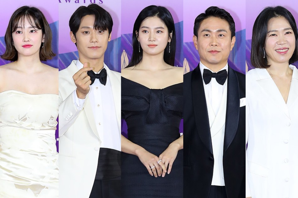 LIST Winners of 57th Baeksang Arts Awards ABSCBN News