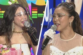 Maymay nag-birthday, Kim Chiu nagdiwang ng showbiz anniversary sa 'ASAP'