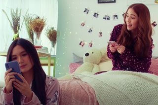 WATCH: Jayda's music video for 'M.U.' features Francine Diaz