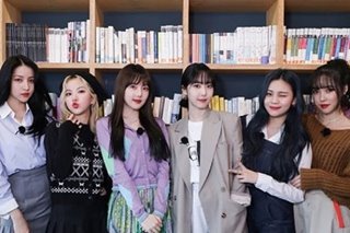 K-pop group GFriend to leave agency