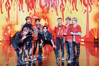 NCT Dream joins BTS, Seventeen with 'Hot Sauce' sales milestone