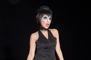 Geneva Cruz as Liza Minelli wins Week 12 of 'Your Face Sounds Familiar'