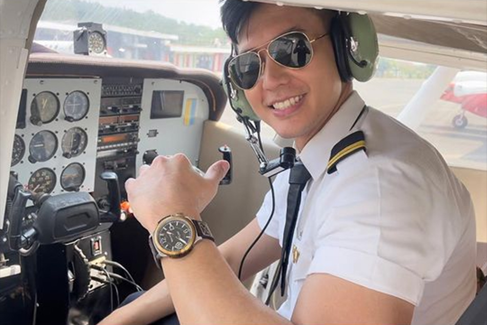 Ronnie Liang is now a licensed private pilot – Filipino News