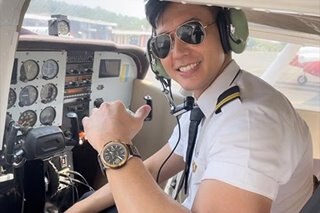 Ronnie Liang is now a licensed private pilot