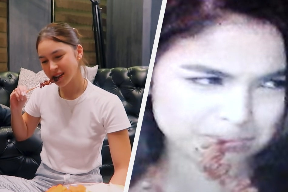 Did Julia Barretto lie about eating ‘isaw’? Netizens find old videos to remind her 1