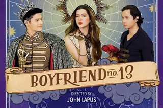 LOOK: Sue Ramirez, JC de Vera, JC Santos to star in 'Boyfriend #13'