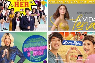 Ano ang mga bagong palabas na aabangan sa Kapamilya Channel?