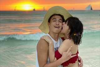 'You are so loved': Janella Salvador greets Markus Paterson on his birthday