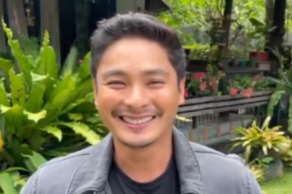 Coco Martin Very Grateful For The Support For The Provincial Filipino News