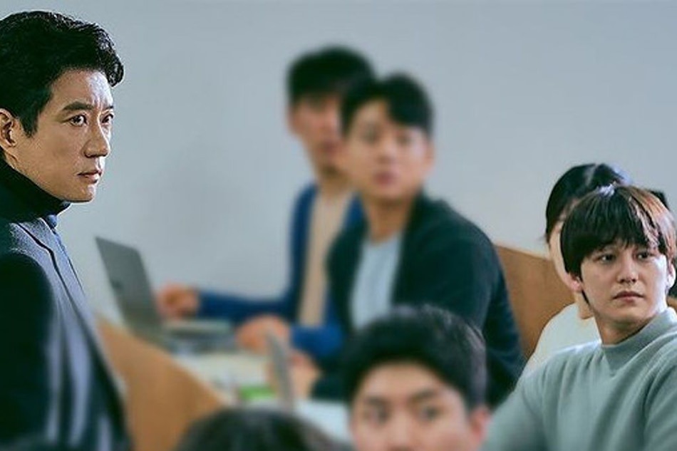 K-drama review: &#39;Law School&#39; hampered by complex convolution of cases 1