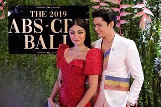 Is James Reid ready to see Nadine Lustre with a suitor?
