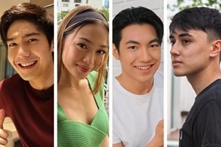 Robi, Darren, AC and Edward open up about their friendship
