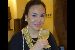 Tip from Gretchen Barretto: Don't live for approval of people