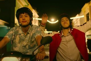 Thai actors Billkin, PP thank Filipino fans for ’I Told Sunset About You’ success