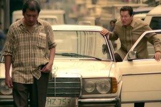 Raymond Red recalls how Eddie Garcia helped him in movie: 'He said yes and did it for free'