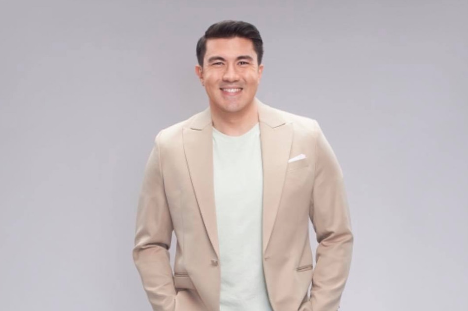 Luis Manzano stresses value of a nutritious lifestyle