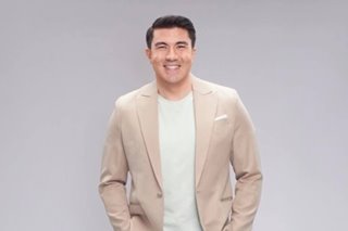 Luis Manzano stresses importance of a healthy lifestyle