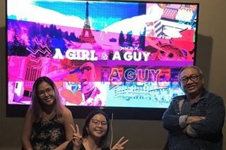 Director Erik Matti returns with steamy romantic drama 'A Girl and A Guy'