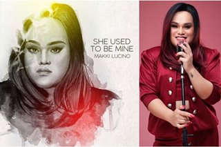 ‘TNT’ finalist Makki Lucino may bagong rendisyon ng ‘She Used To Be Mine’