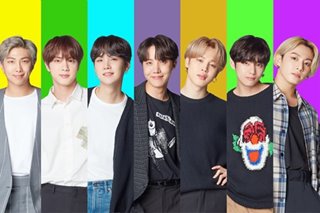 Behind-the-scenes video of BTS commercial to be released