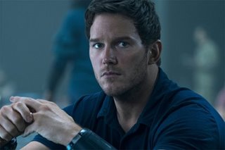 Chris Pratt battles future aliens in small-screen 'Tomorrow War'