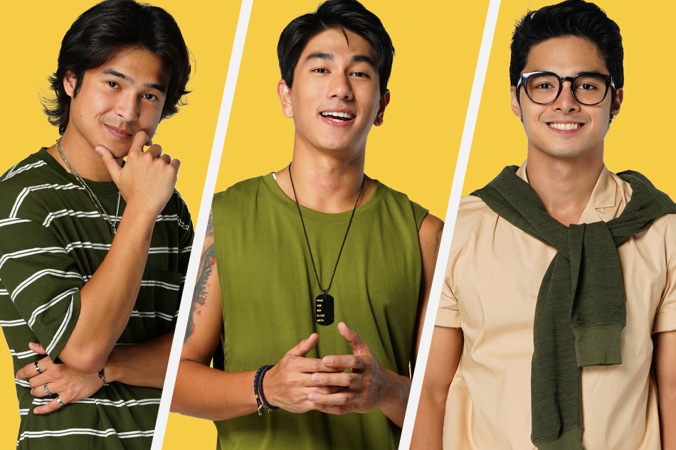 Digital sitcom na ‘GVBOYS’ inspirasyon ang &#39;Palibahasa Lalake&#39; ng ABS-CBN 1