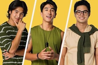 Digital sitcom na ‘GVBOYS’ inspirasyon ang 'Palibahasa Lalake' ng ABS-CBN