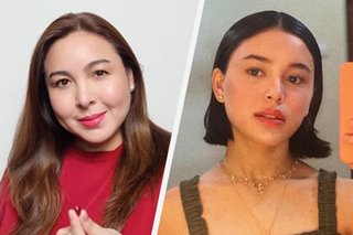 Marjorie Barretto’s daughter Claudia an honor student at Ateneo
