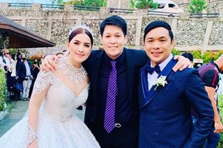 Patrick Meneses pens ex-GF Ara Mina touching message on her wedding