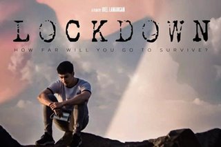 'An actor is born!': Paolo Gumabao cited by 'Lockdown' director Joel Lamangan
