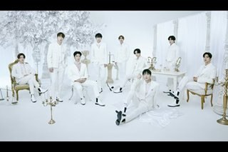 K-pop: SF9 returns with new EP, single 'Tear Drop'