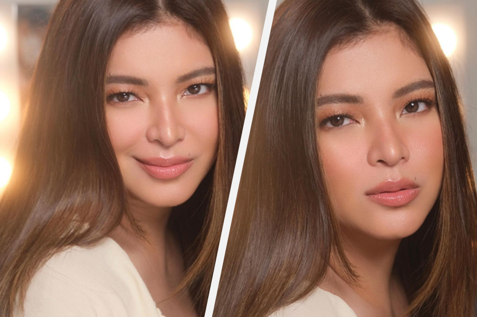 « Walang kupas » : des célébrités et des internautes jaillissent des photos « doux » d'Angel Locsin 1