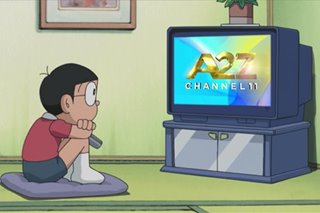 Kapamilya Doraemon is back, a year after being forced off air in PH