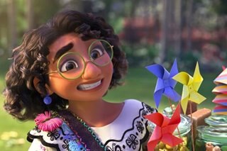 WATCH: Disney drops 'Encanto' teaser trailer