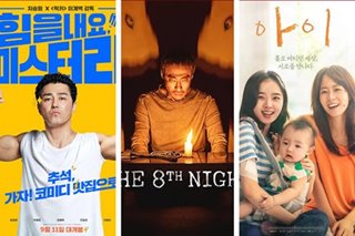 Netflix reviews: 'Cheer Up Mr. Lee,' 'The 8th Night,' 'I'