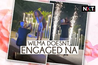 Wilma Doesnt, engaged na