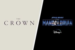 'The Crown,' 'Mandalorian' lead Emmy nominations