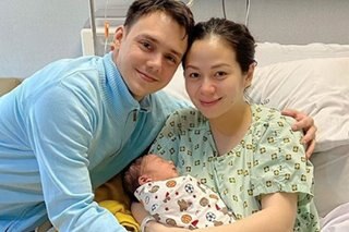 Patrick Garcia, wife Nikka welcome 4th child