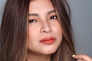 Angel Locsin says she originally intended to be in showbiz for 2 years only