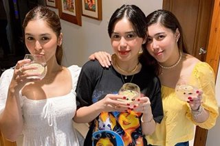 Dani Barretto admits being compared to siblings affected her self-esteem