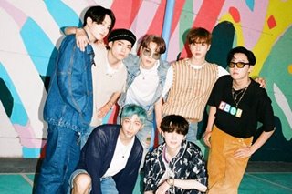 BTS becomes first South Korean artist to join Spotify's 'Billions Club'